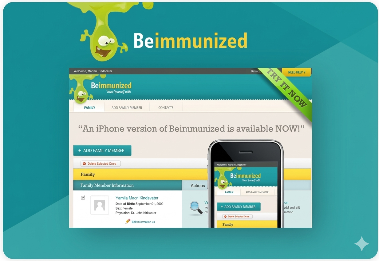 BeImmunized